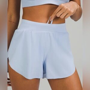 Lululemon Find Your Pace High Rise Short